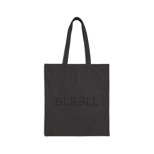 Canvas Tote Bag — Wear The Beast edition