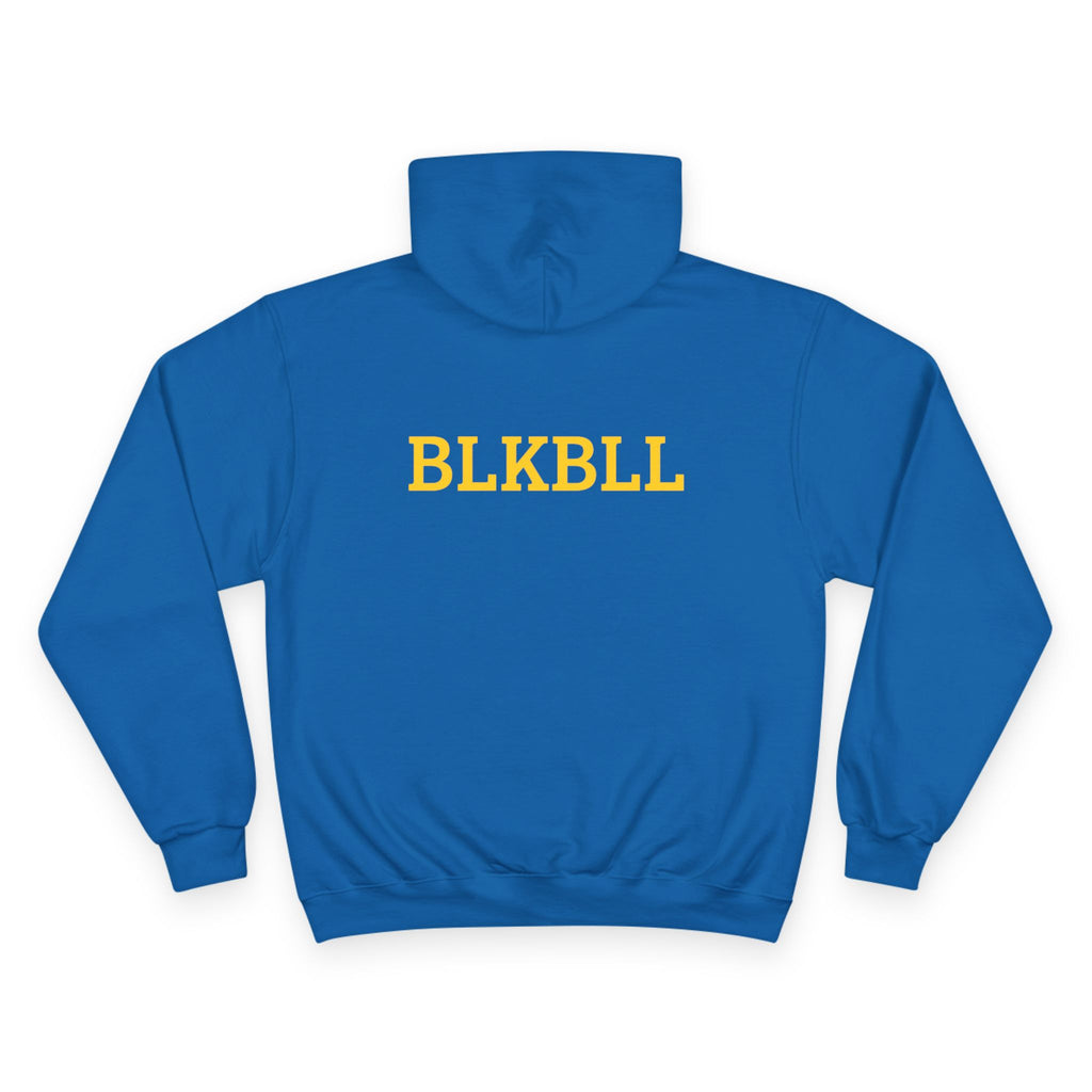 Men's Champion Hoodie – BLKBLL Edition