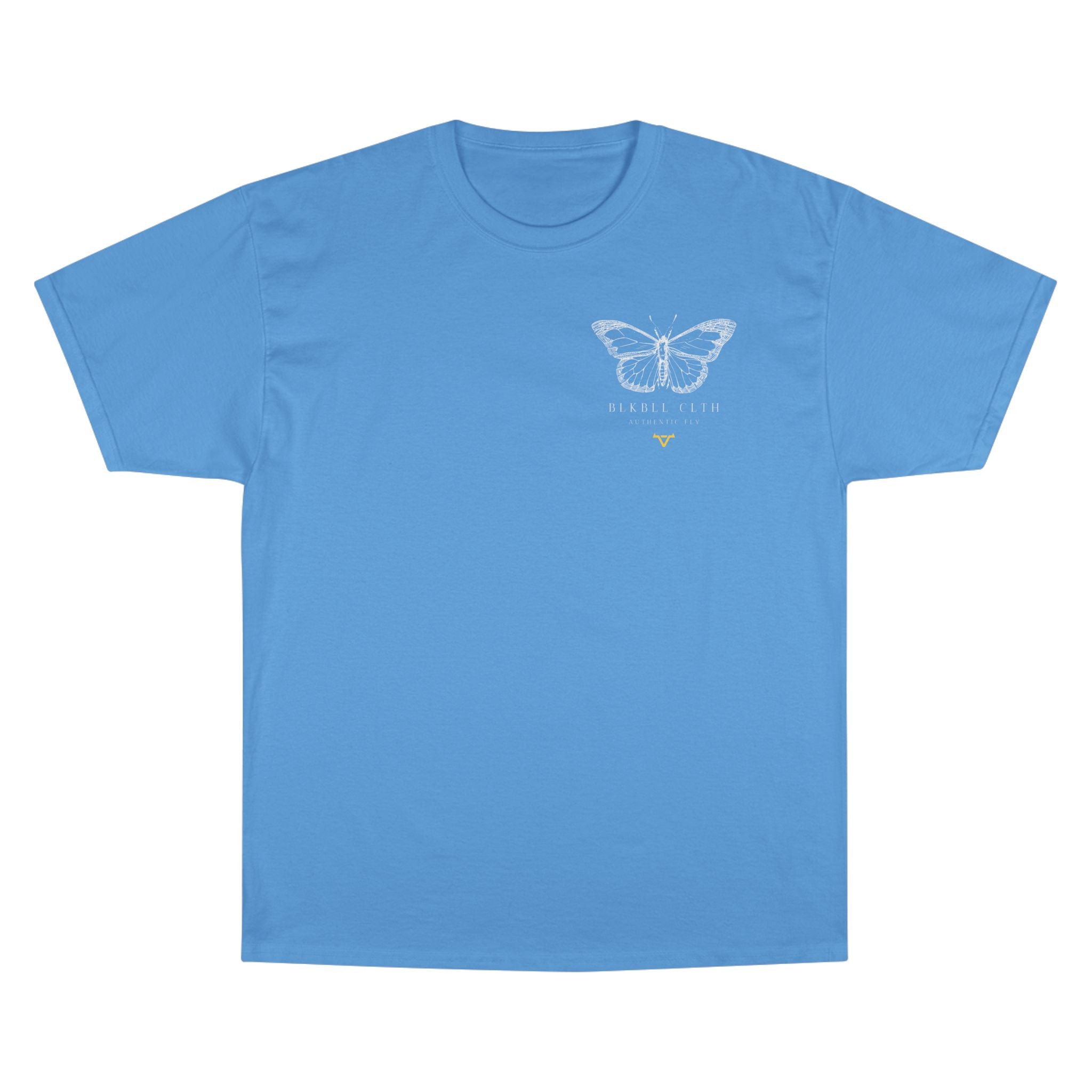Men's Champion T-Shirt – Authentic Fly edition