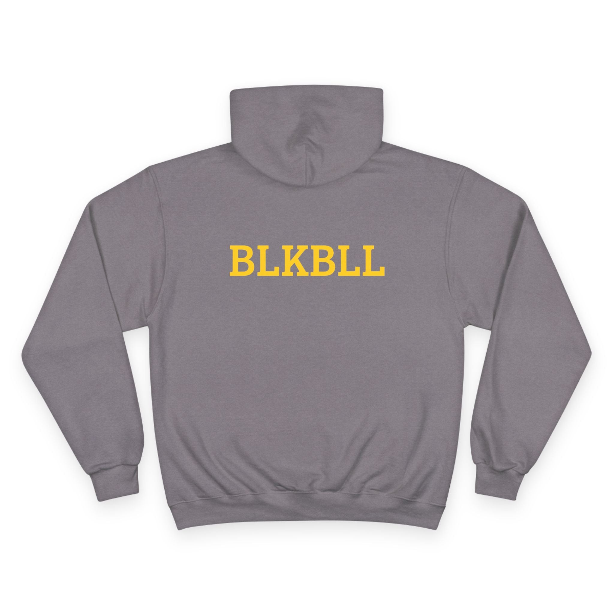 Men's Champion Hoodie – BLKBLL Edition