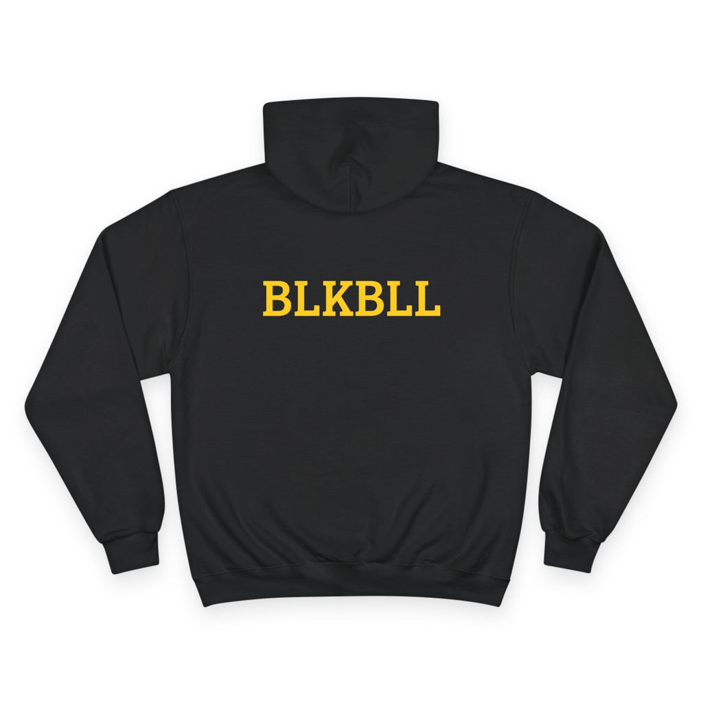 Men's Champion Hoodie – BLKBLL Edition