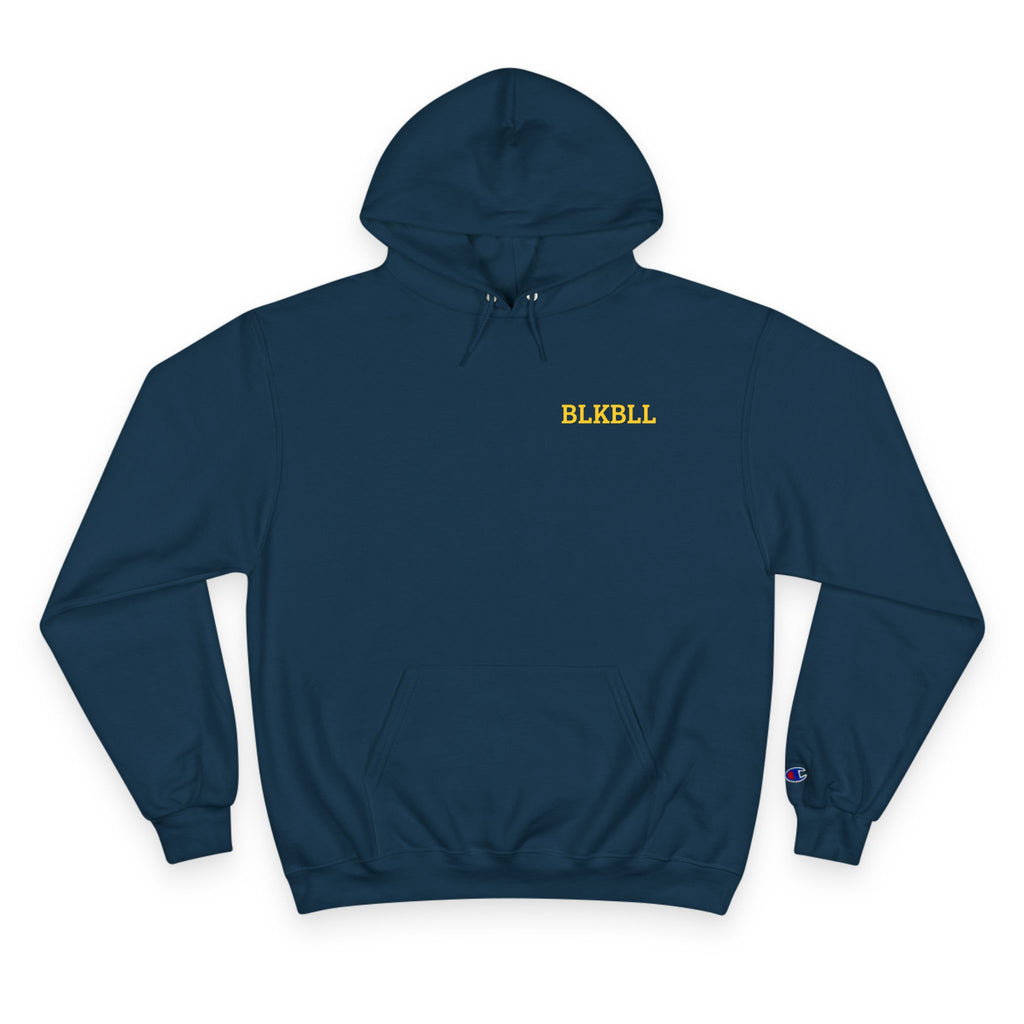 Men's Champion Hoodie – BLKBLL Edition