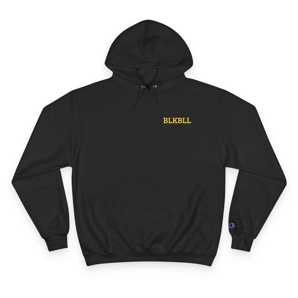 Men's Champion Hoodie – BLKBLL Edition