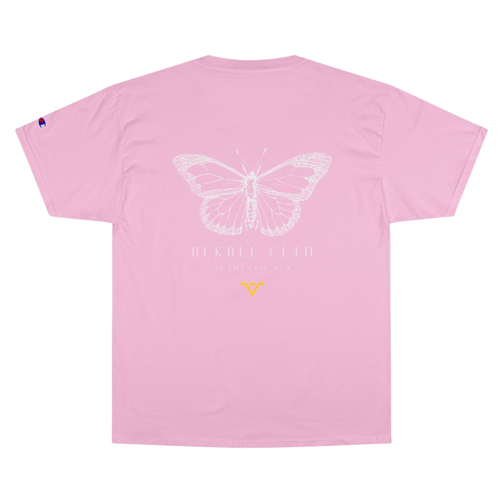 Men's Champion T-Shirt – Authentic Fly edition