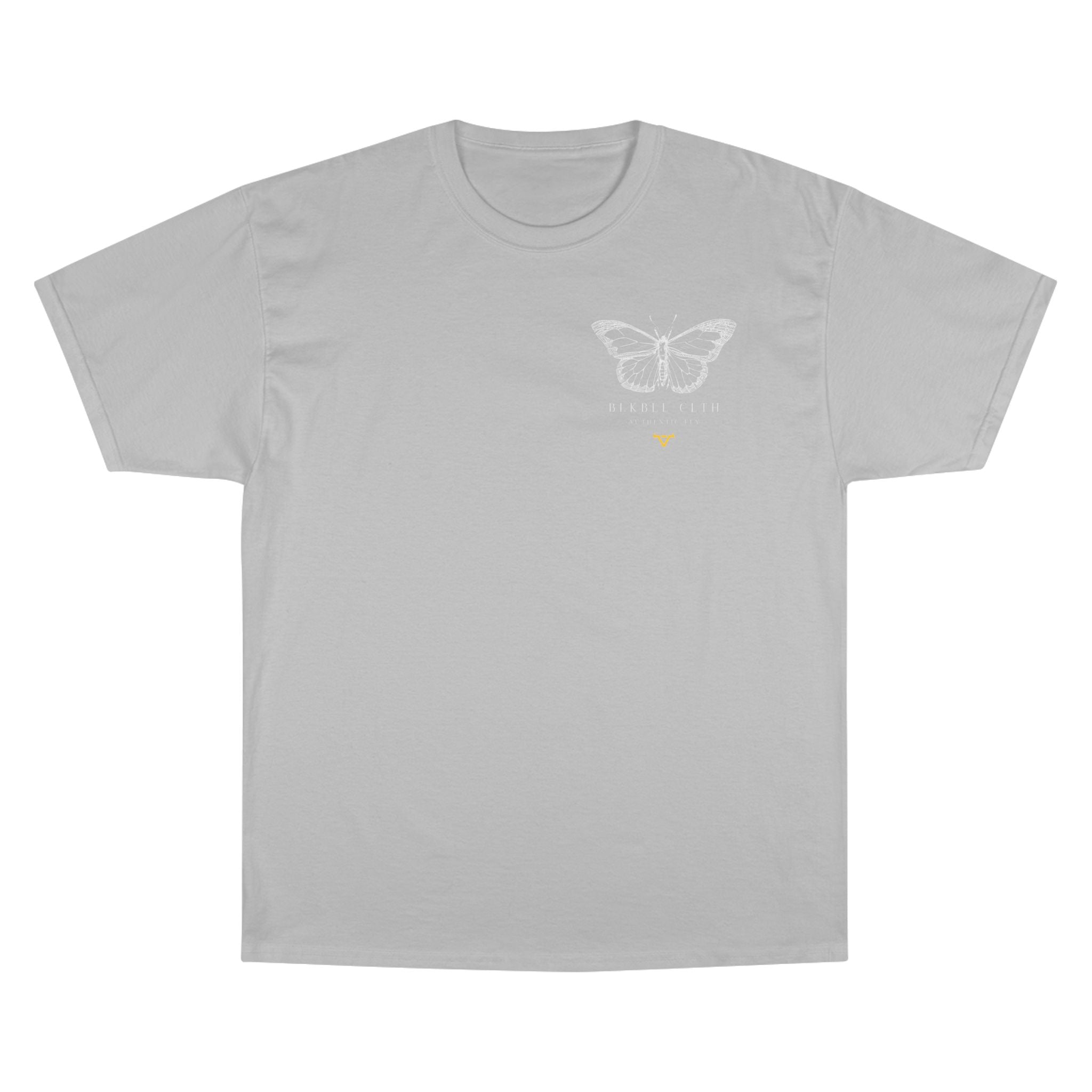 Men's Champion T-Shirt – Authentic Fly edition