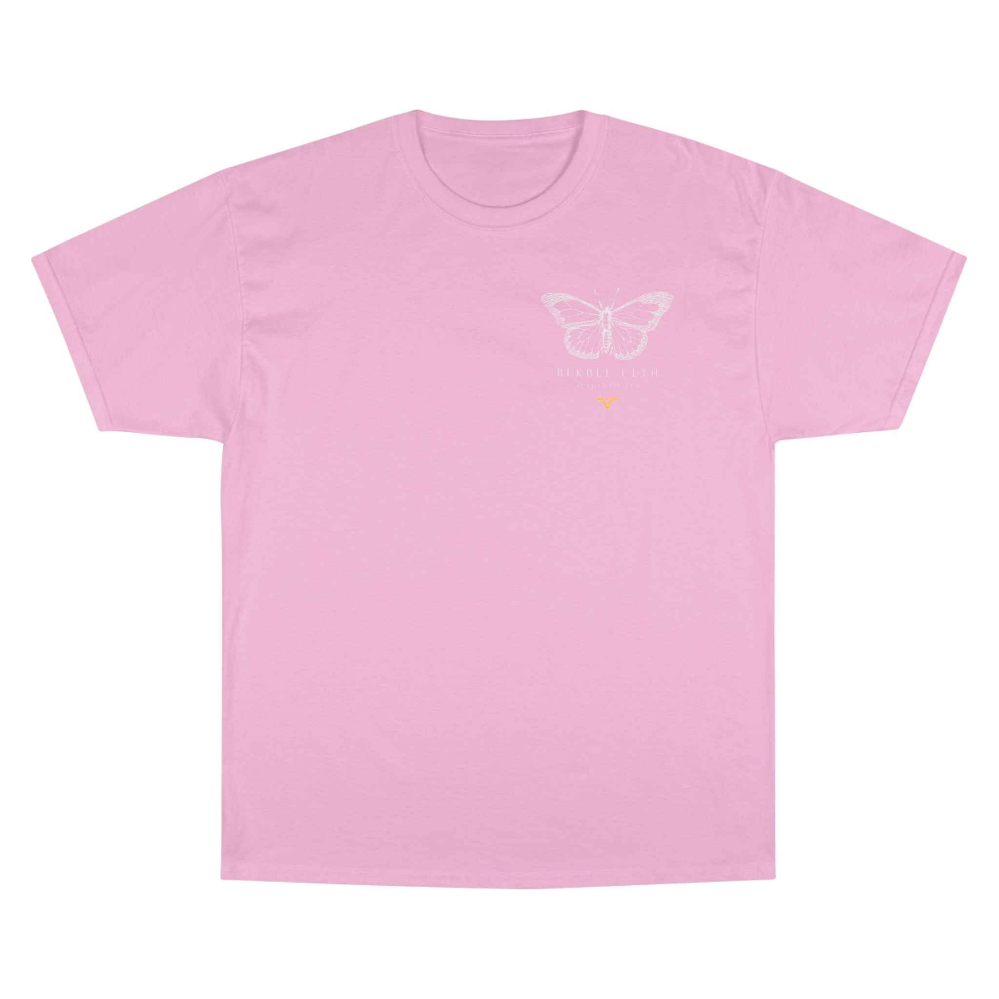 Men's Champion T-Shirt – Authentic Fly edition