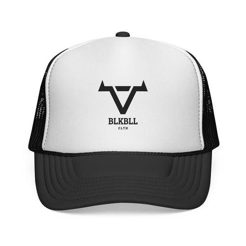 Club Trucker Hat — BLKBLL Edition